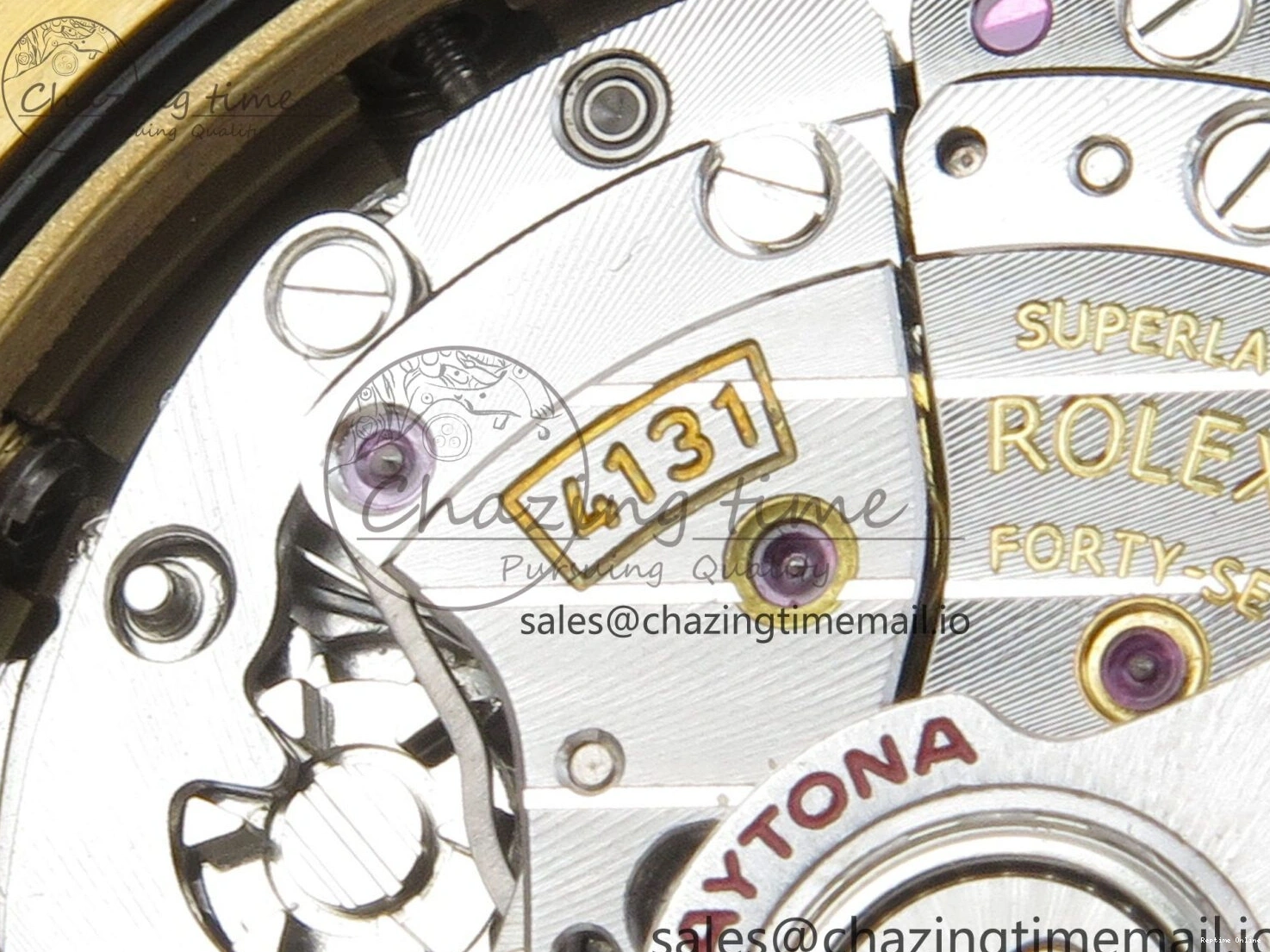 0408 Daytona 126518 QF 1:1 Best Edition Tiffany Turquoise Blue Dial Sticks Markers on Oysterflex Strap SH4131 V6（Gain Weight） Versatile 106